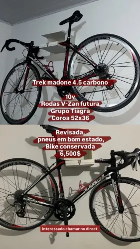 TREK SPEED MADONE