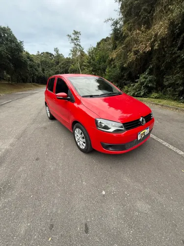 Volkswagen Fox 1.6 MI Total Flex 8V 5P 2014