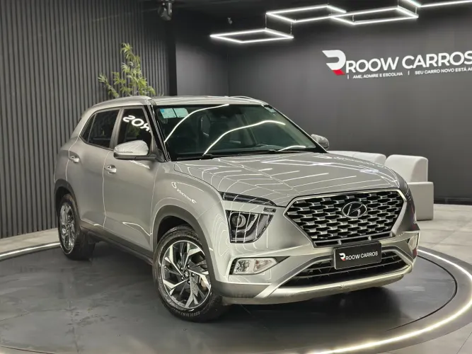 Hyundai Creta Limited ( UNICO DONO )