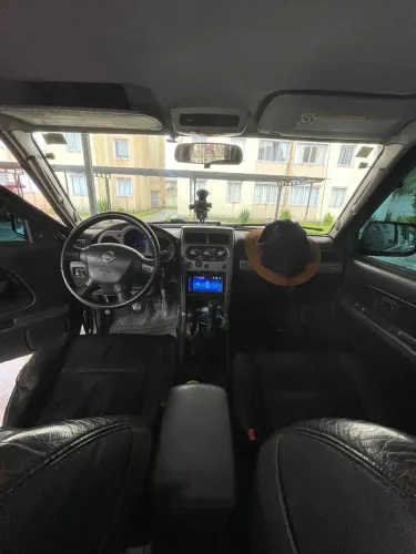 Nissan Xterra SE 4X4 2.8 132/140cv TB Int.dies. 2004