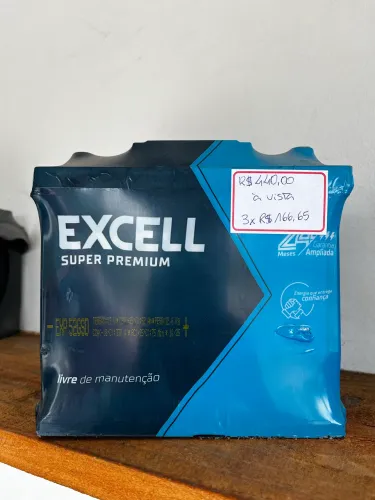 BATERIA EXCELL 52Ah Premium 