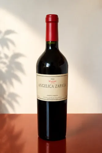 Vinho Argentino Angélica Zapata Malbec Alta
