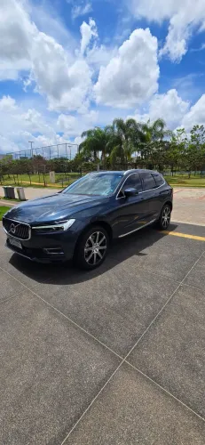 Volvo XC-60 XC 60 T-8 Híbrido Inscription 2.0 5P 2021