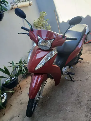 Honda biz flex 2019