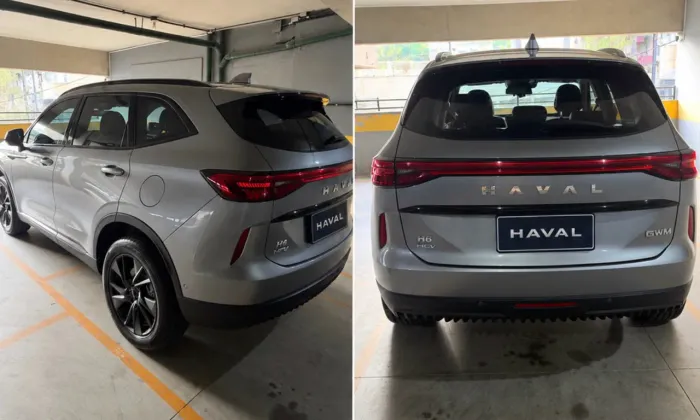 GWM Haval H6 Premium HEV 2025