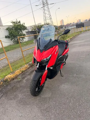 Vendo ou troco Xmax 250