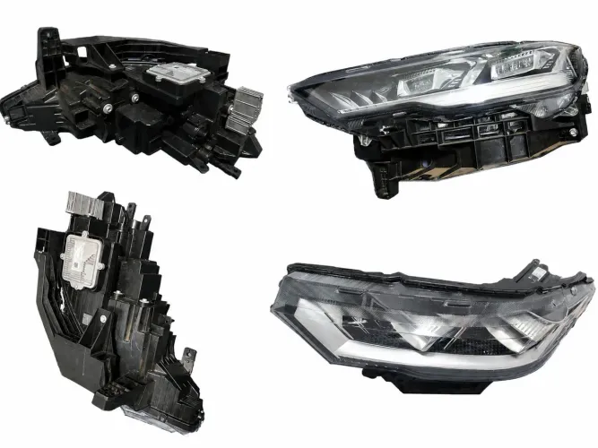 Farol Esquerdo HAVAL H6 todos - COMPLETO 