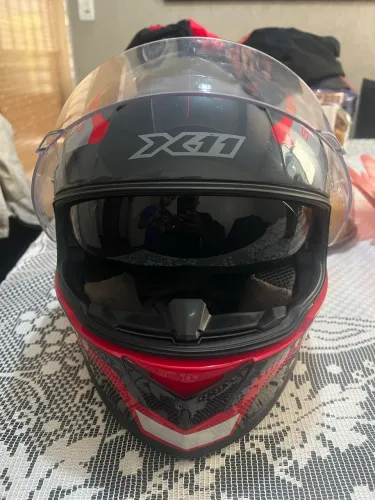Capacete x11