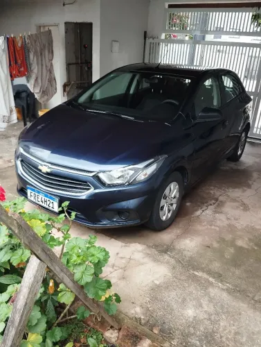 Chevrolet Onix JOY HATCH 1.0 8V FLEX MEC. 4P 2020