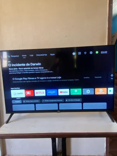 Smart tv
