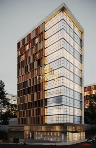 VIC Business Tower em construção: O Endereço de grande porte que sua empresa merece!