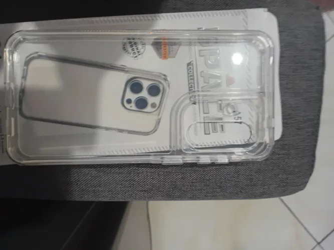 Capa Samsung a57 nao amarela e protege