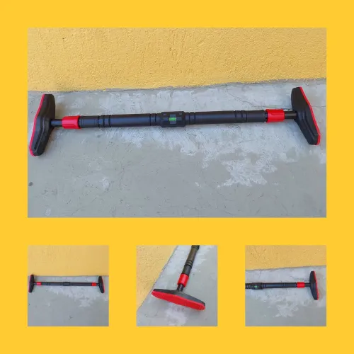 Barra de exercícios para porta