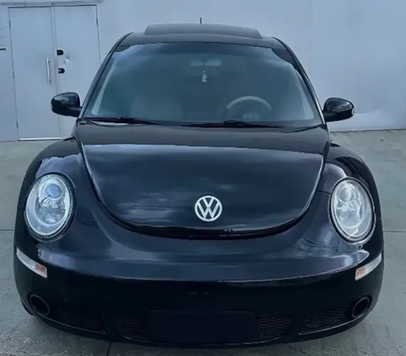 Volkswagen New Beetle 2.0 MI Mec./aut. 2008