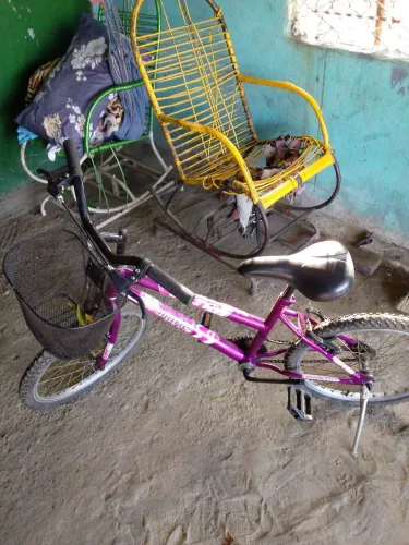 Bicicleta para crianças ou pré adolescente 