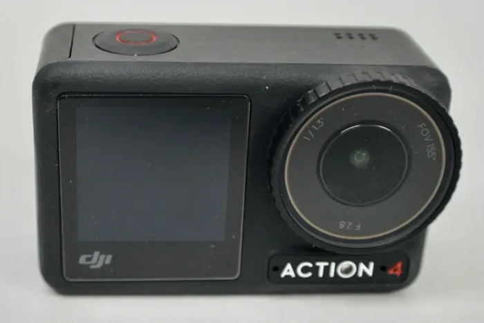 Câmera ação DJI Osmo Action 4