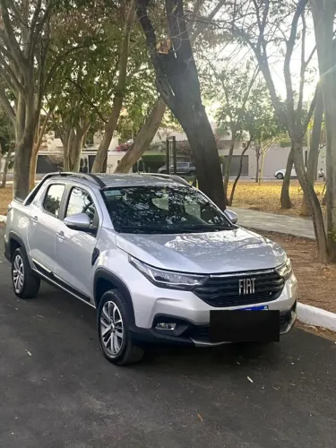 Fiat Strada Volcano 1.3 Flex 8V CD Aut. 2023