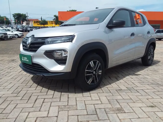 Renault Kwid 1.0 Zen 2025