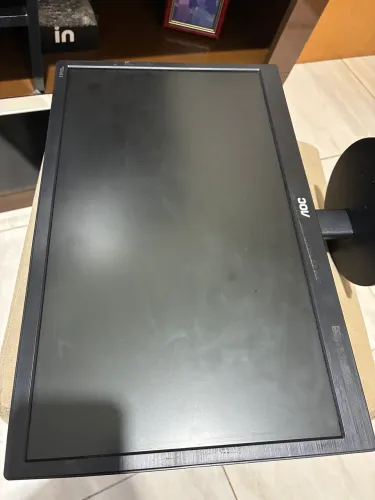 Monitor 19 polegadas AOC