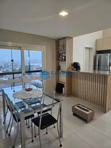 Duplex com dois quartos suite bairro Jardim Itália