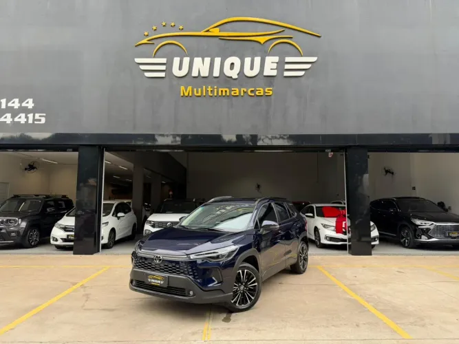 Toyota Corolla Cross XRX 2.0 16V Flex Aut. 2025