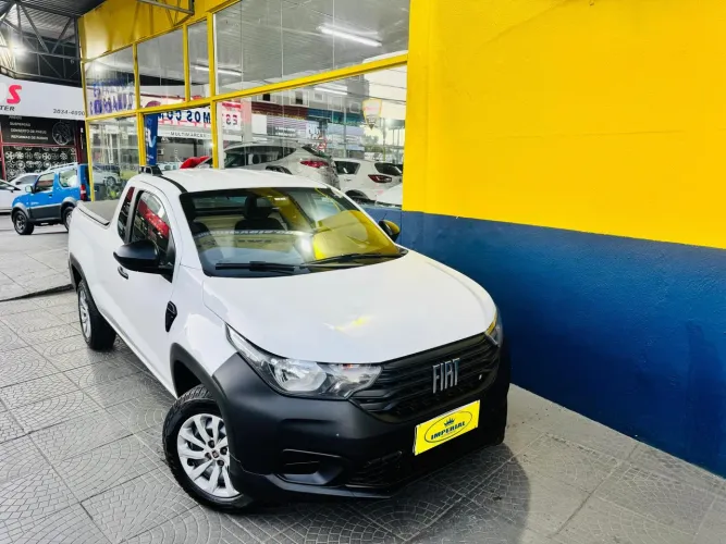Fiat Strada Endurance 1.4 Flex 8V C 2023