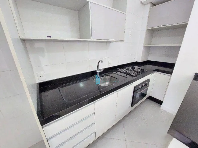 Apartamento Duplex com duas suítes em condomínio completo no Alicia e Luana