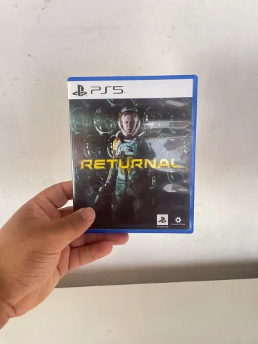 Jogo Returnal - PS5 - Estado de Novo