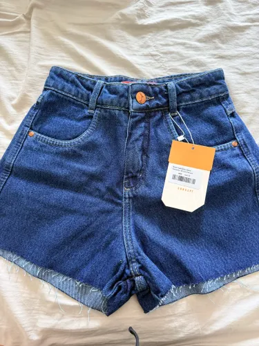 Short novo