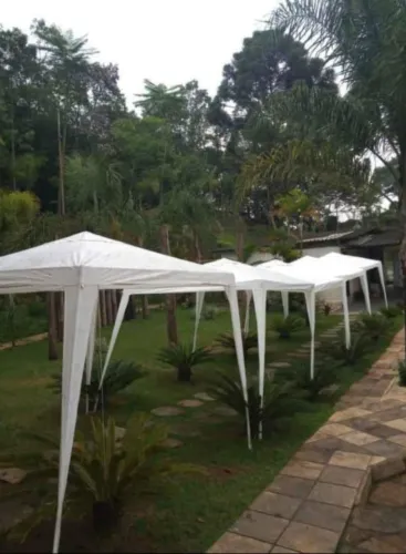 Venda e Aluguel de Tendas 3x e 6x3