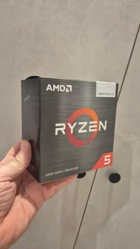 Cooler AMD Ryzen novo