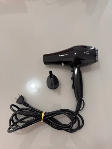 Secador MQ Turbo Black 220v