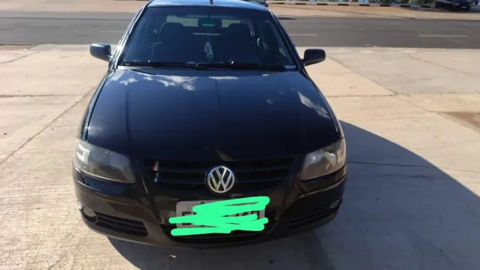 Volkswagen Gol Geração IV Trend 1.0 8V MI Total Flex Mec. 2P 2011