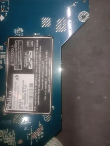 Kit placas tv Philco prv55q50sns