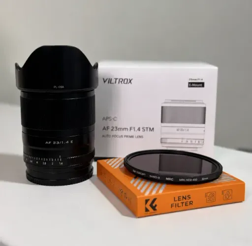 Viltrox 23mm Sony APS-C