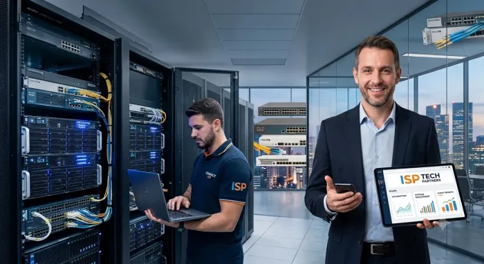 ? Provedor de Internet: Aumente seu Faturamento com VPS e Sistemas Empresariais