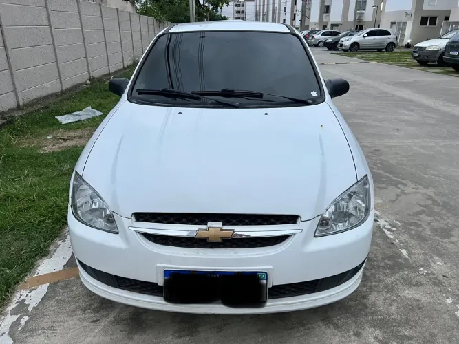 Chevrolet Classic Life/ls 1.0 VHC Flexp. 4P 2016