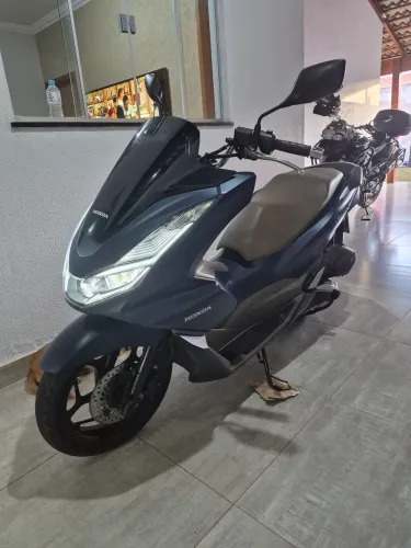 PCX DLX 2023 MODELO 2024 A MAIS COMPLETA DA CATEGORIA