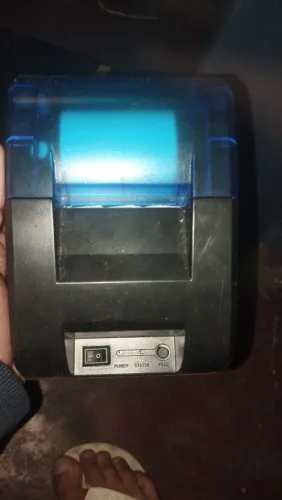 Impressora térmica