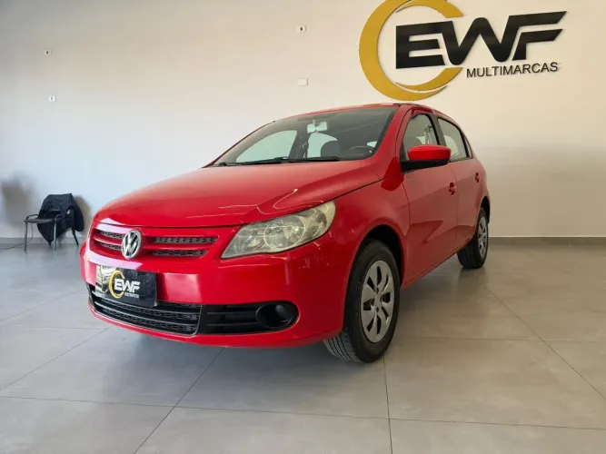 Volkswagen Gol Geração V 25 Anos 1.0 8V Total Flex Mec. 4P 2013