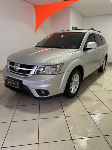 Fiat Freemont 2.4 16V 5P Aut. 2014