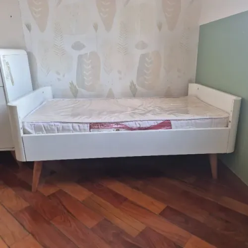 Berço Evolutivo 3 em 1