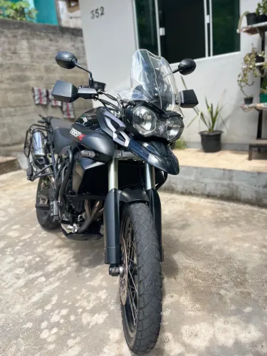 Tiger Xc800 2014