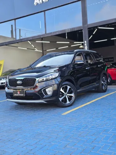 Kia Motors Sorento 3.3 V6 24V 270cv 4X2 Aut. 2016