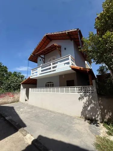 Casa aconchegante a 5 minutos a pé da praia e do centro comercial Barroco