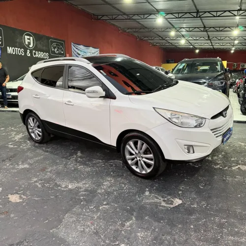 Hyundai IX35 GLS 2.0 16V 2WD Flex Aut. 2015
