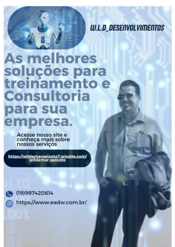 Cursos Escola  EAD W.L.D