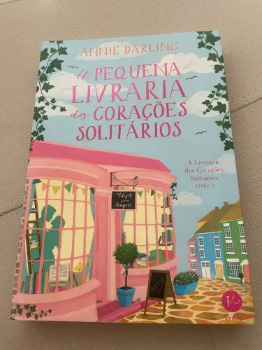 A pequena livraria dos corações solitários