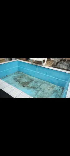 Reparo e reforma de piscina e caixa de água 