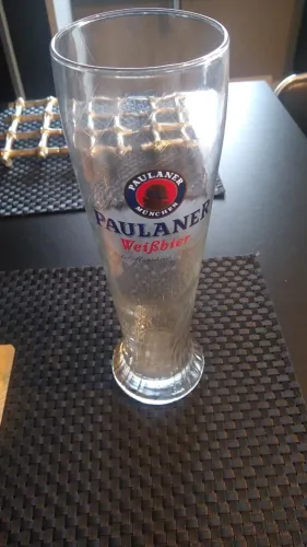 Copo Cerveja Paulaner 500 ml